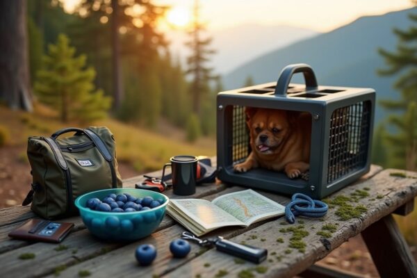 Vacanze in montagna con il cane: rischi e soluzioni essenziali
