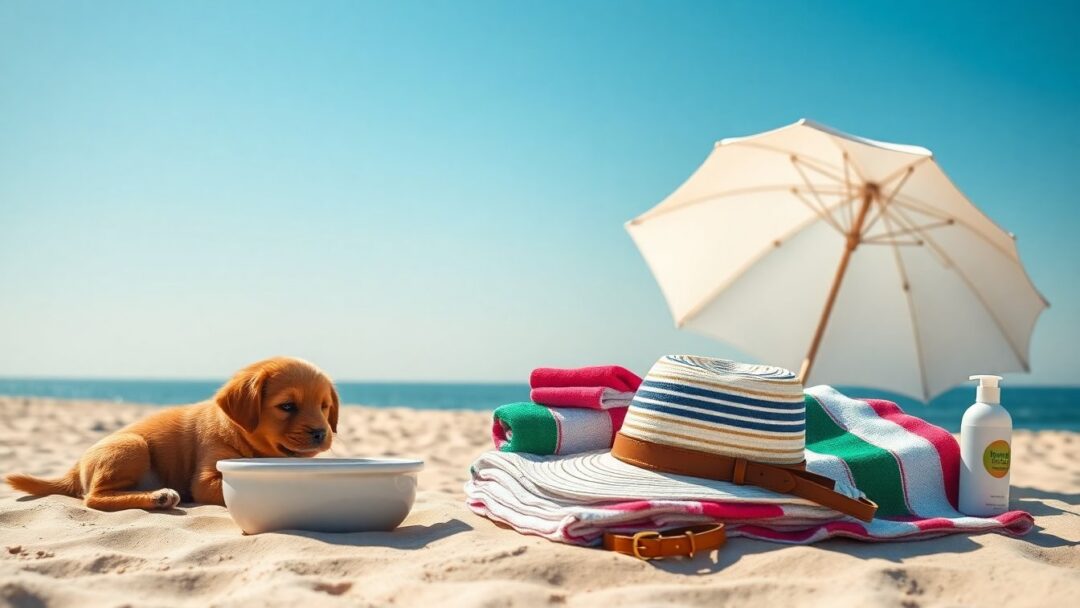 Vacanze pet friendly in Italia: spiagge, montagne e strutture per cani e gatti
