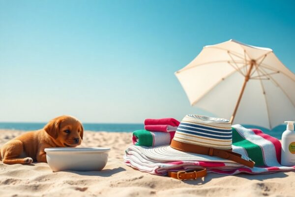 Vacanze pet friendly in Italia: spiagge, montagne e strutture per cani e gatti