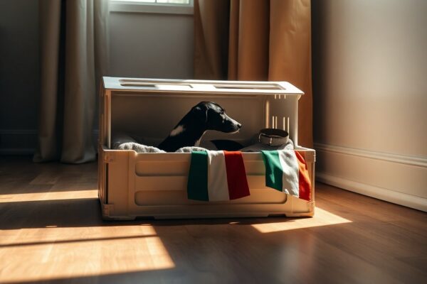 Whippet da Yulin arrivano in Italia grazie alla collaborazione tra associazioni