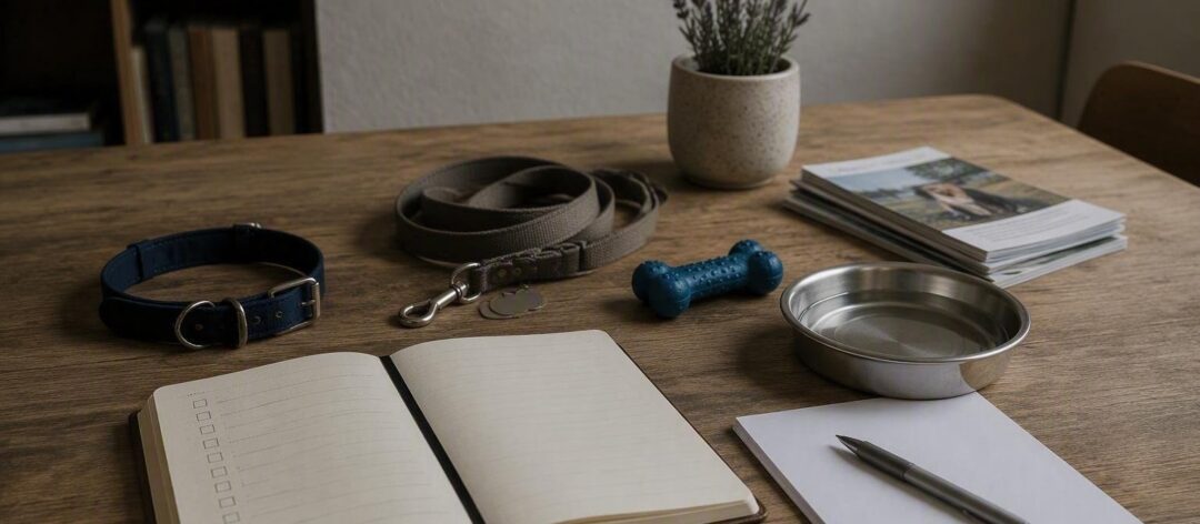 Adozione dal canile: checklist documenti e inserimento in casa