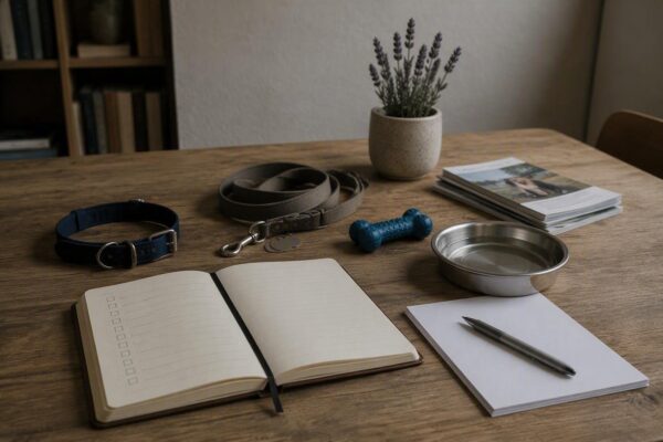 Adozione dal canile: checklist documenti e inserimento in casa