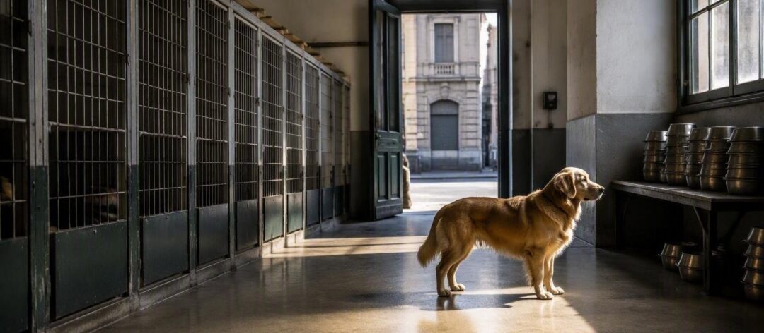 Adozioni in calo a Torino: oltre 200 cani e gatti cercano una casa