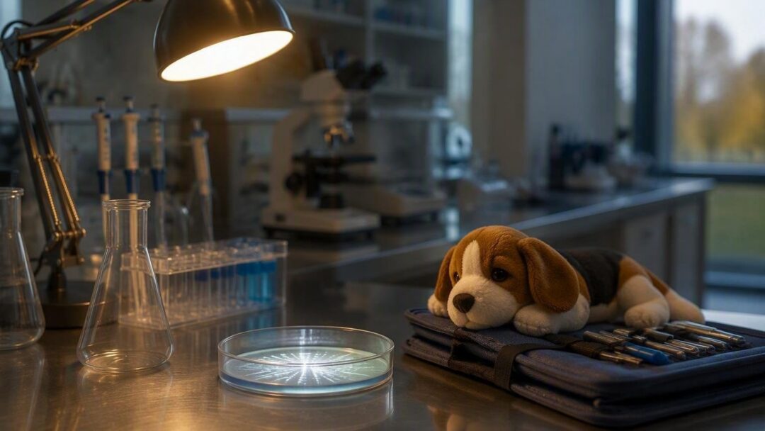 Beagle ipoallergenici creati con CRISPR: la rivoluzione per chi ama i cani