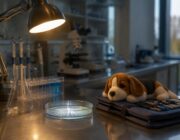 Beagle ipoallergenici creati con CRISPR: la rivoluzione per chi ama i cani