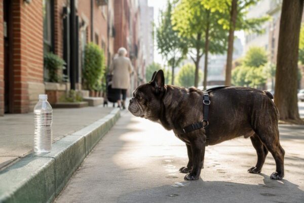 Caldo e cane: strategie pratiche contro il colpo di calore