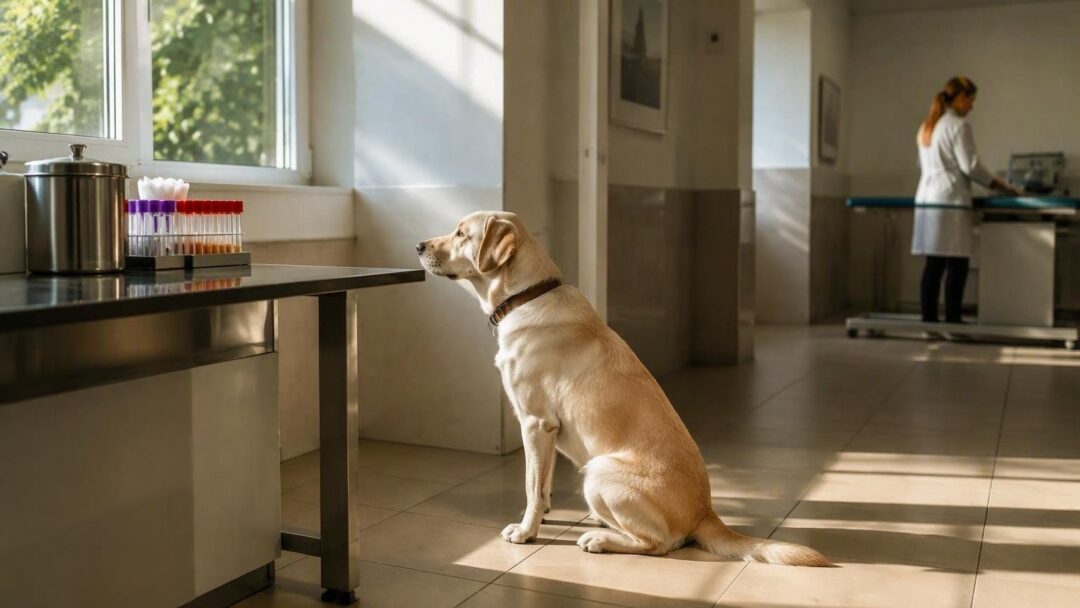 Cani donatori di sangue: idoneità, protocolli e benefici