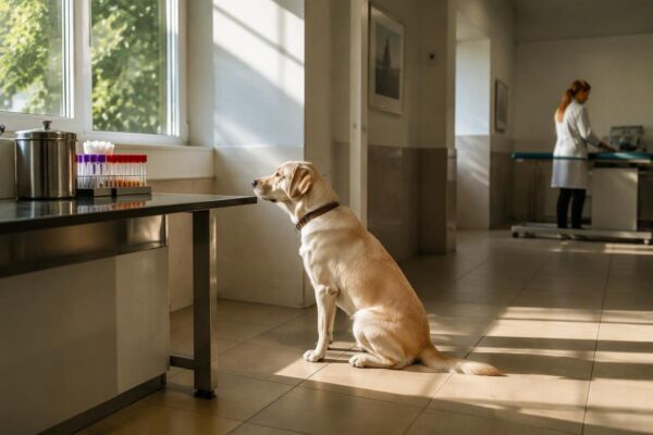 Cani donatori di sangue: idoneità, protocolli e benefici