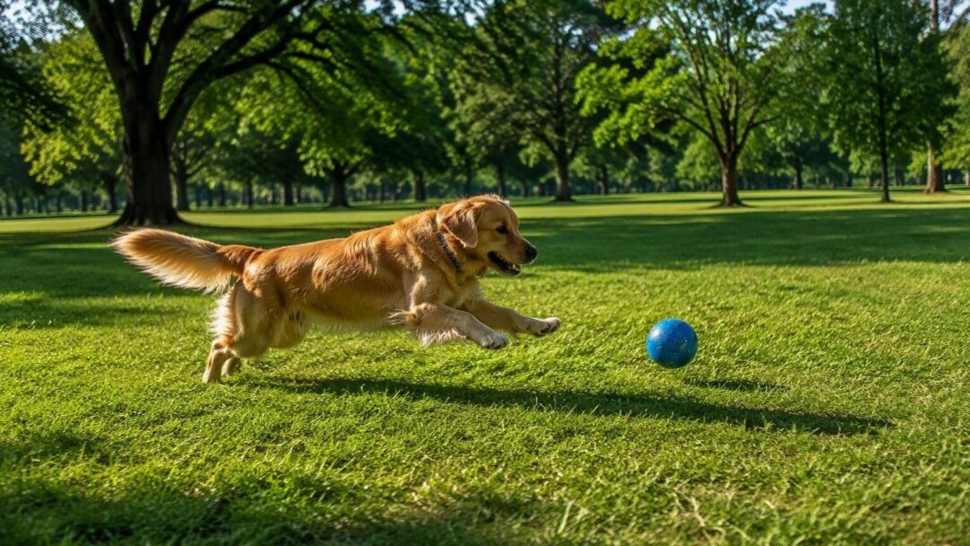 Cani e palline: quando l'entusiasmo si trasforma in ossessione
