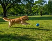 Cani e palline: quando l'entusiasmo si trasforma in ossessione