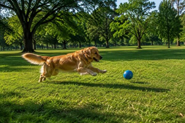 Cani e palline: quando l'entusiasmo si trasforma in ossessione