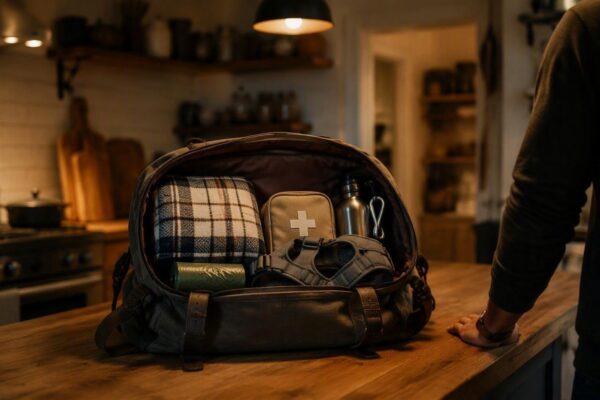 Checklist completa per viaggiare con il cane in ogni stagione