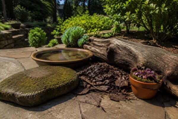 Come favorire rettili e anfibi in giardino in modo sicuro