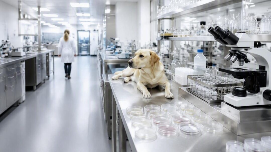 Come i cani possono rilevare i tumori: la storia di Joy e la scienza dietro l'olfatto canino