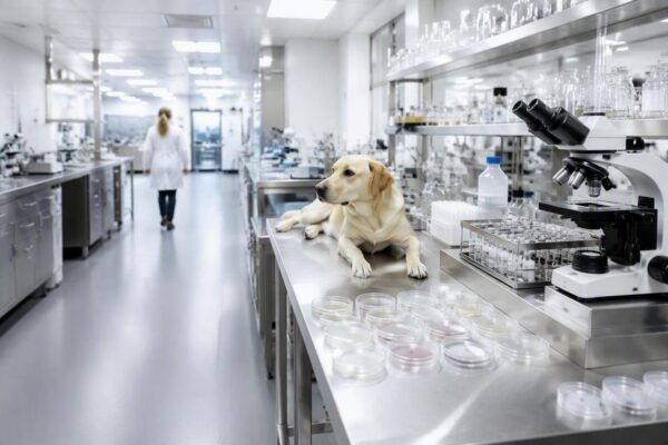 Come i cani possono rilevare i tumori: la storia di Joy e la scienza dietro l'olfatto canino