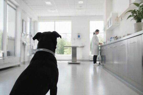 Come i collari smart stanno cambiando la medicina per cani