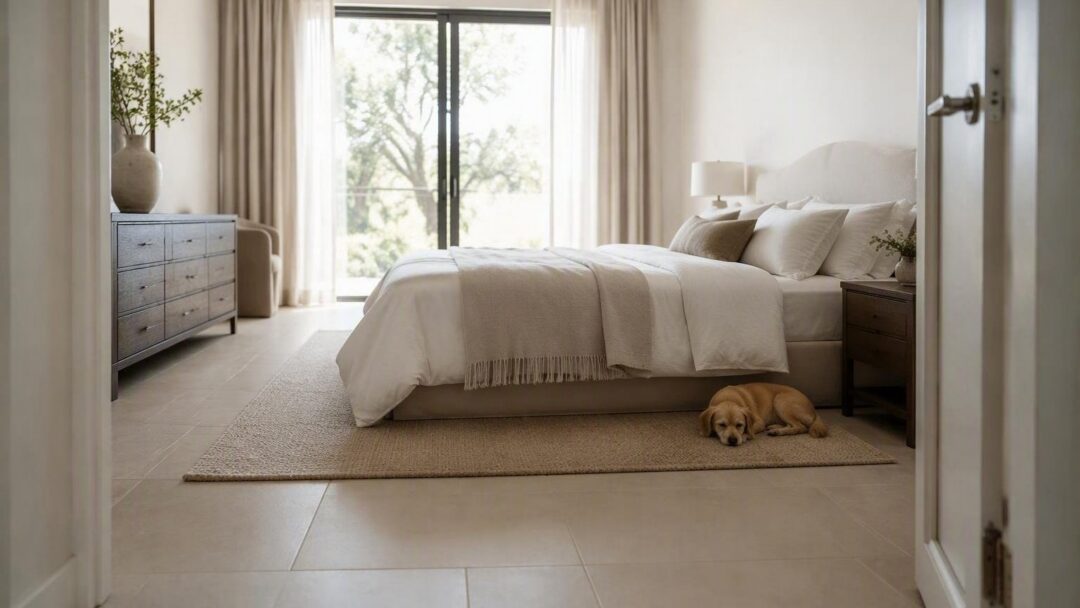 Condividere il letto con il cane: benefici, rischi e buone pratiche