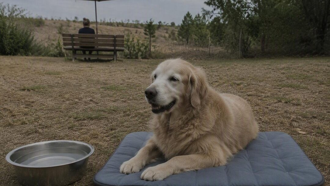 Consigli veterinari per cani e gatti durante le temperature estreme