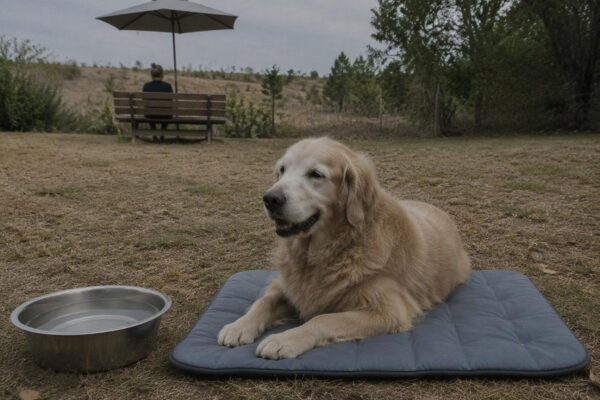 Consigli veterinari per cani e gatti durante le temperature estreme