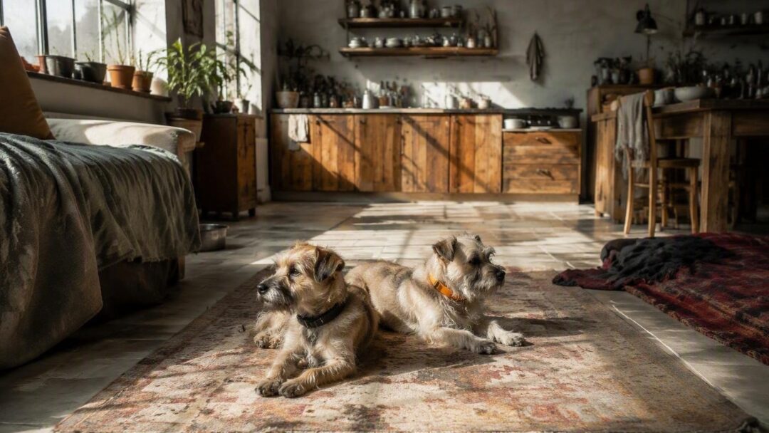 Dai garage roventi alle case accoglienti: il viaggio di salvataggio di cani maltrattati