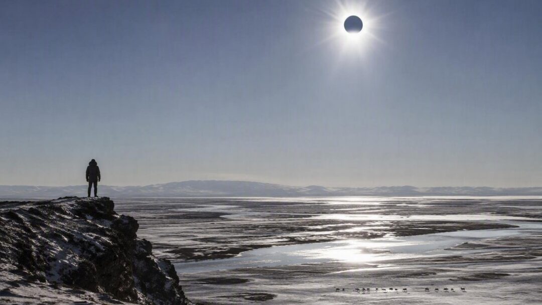 Eclissi solare totale del 12 agosto 2026: cosa vedere e come osservare