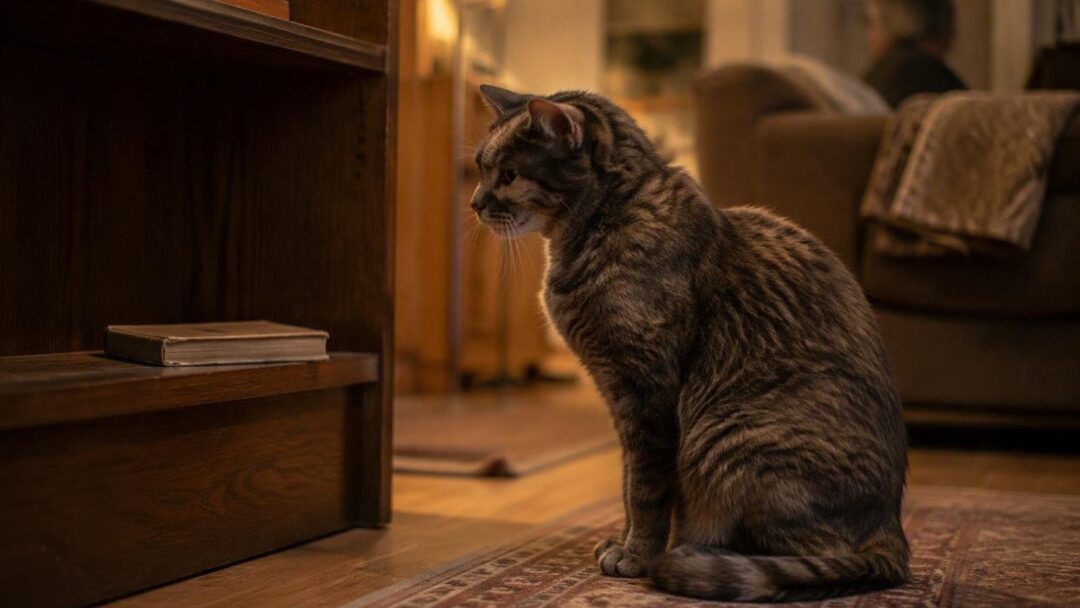 Gatto senior: segnali da non ignorare e controlli veterinari per mantenerlo in salute