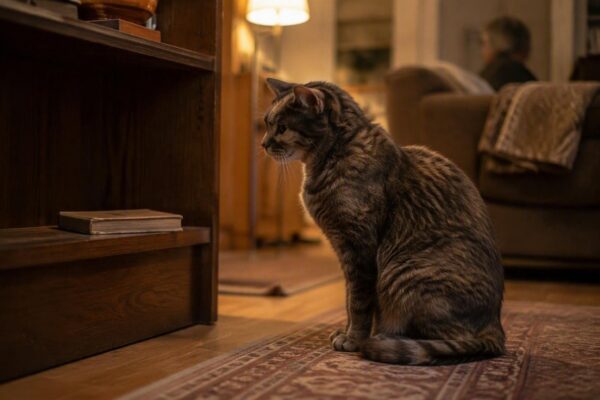 Gatto senior: segnali da non ignorare e controlli veterinari per mantenerlo in salute