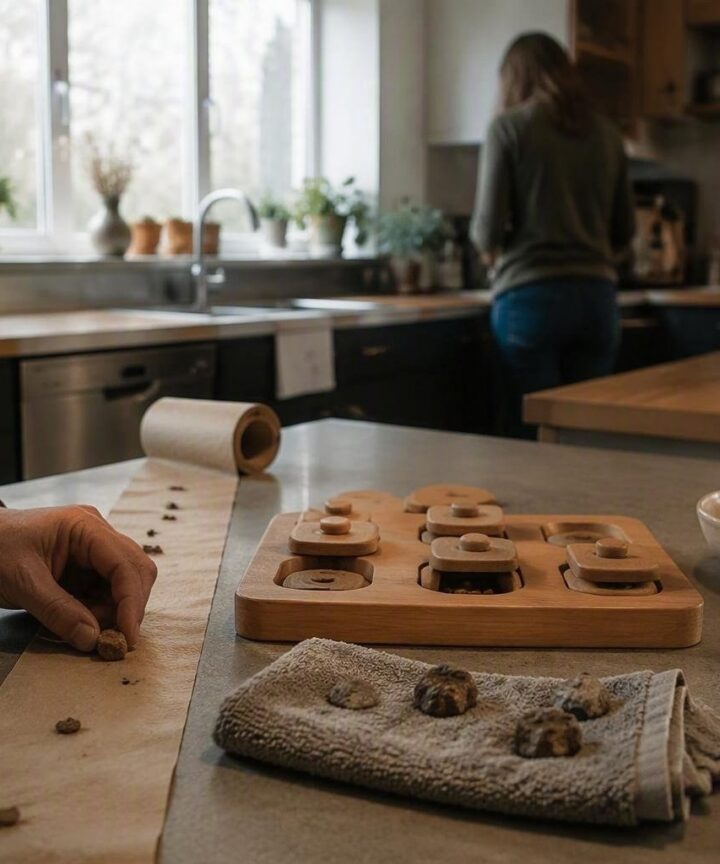 Giochi olfattivi per cani in casa: 5 esercizi guidati
