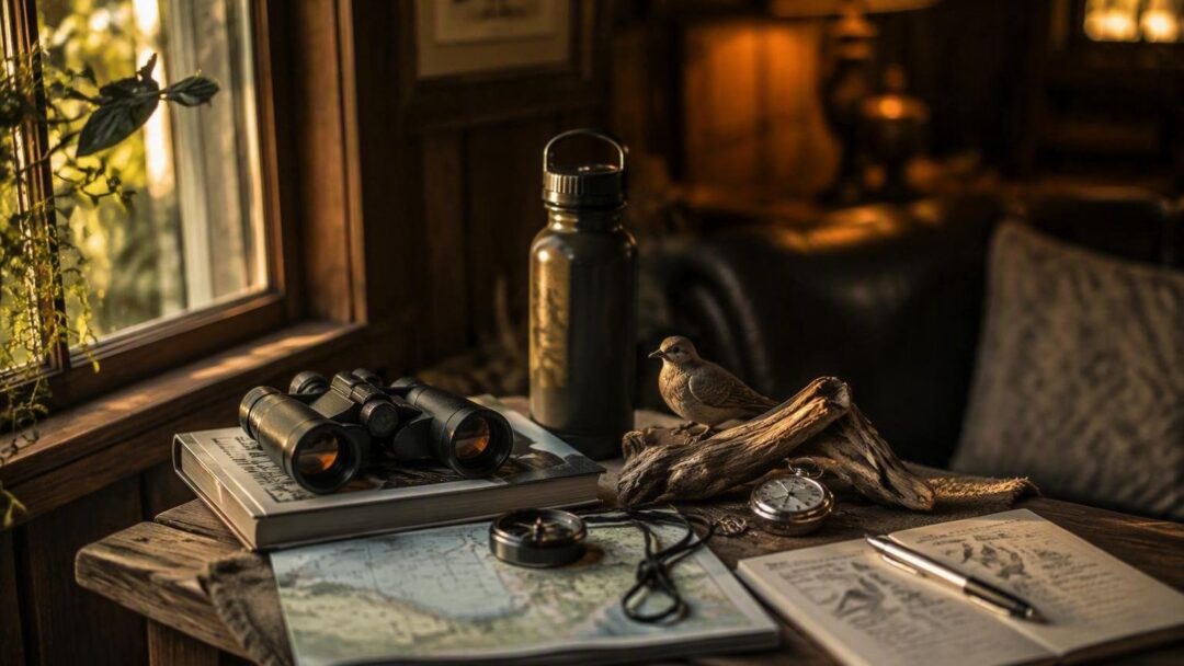 Guida al birdwatching durante le migrazioni senza impatti