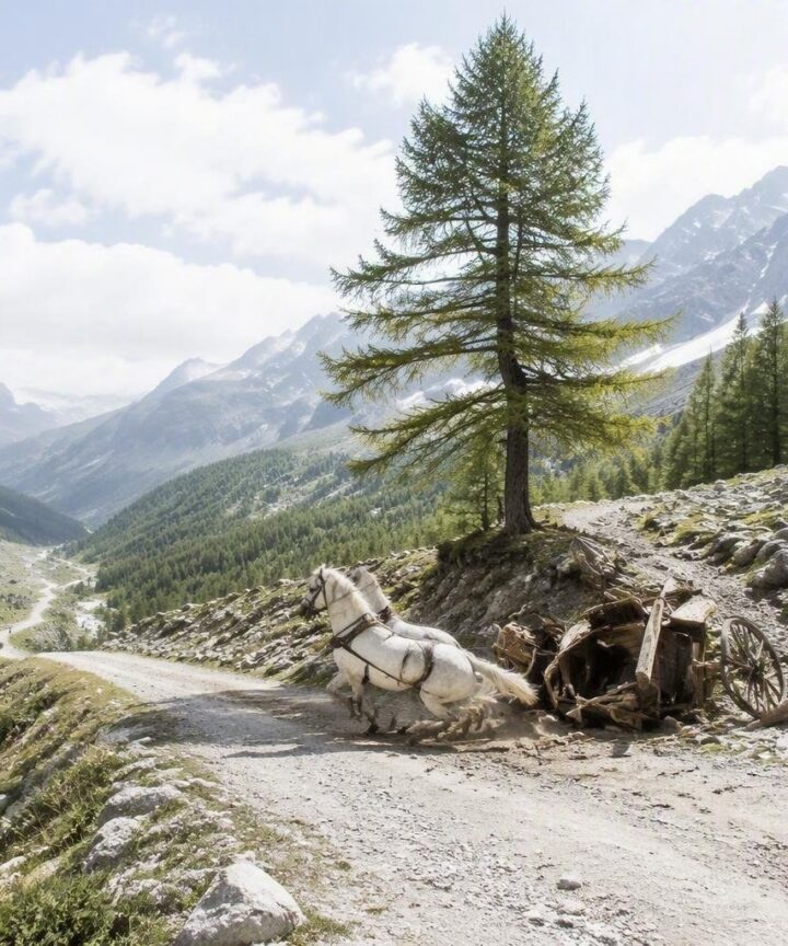 Incidente mortale in Svizzera: carrozza trainata da cavalli esce di strada