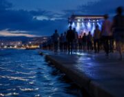 La rinascita di i cani: emozioni e musica a Roseto degli Abruzzi