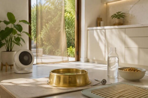 Ondate di calore e animali: prevenzione, segnali e norme