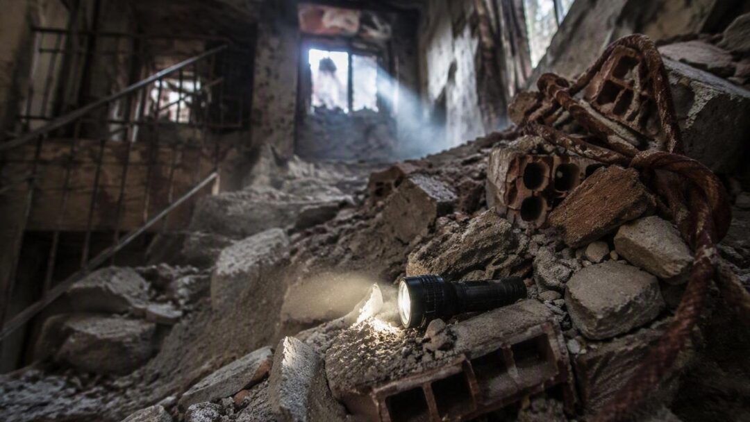 Palazzina crollata a Messina: aggiornamenti sulle operazioni di soccorso