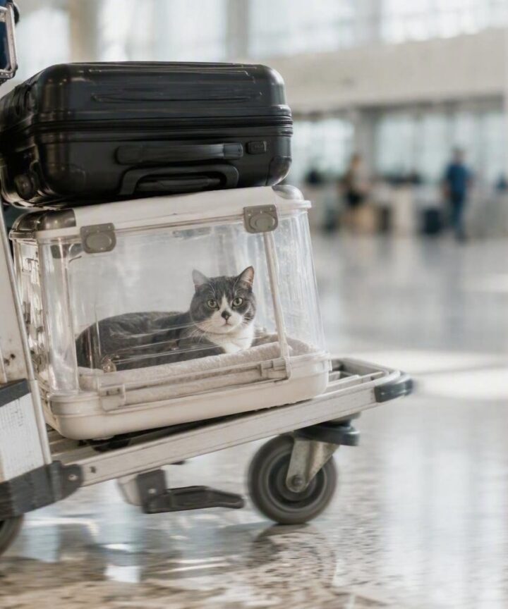 Pet travel: come organizzare le vacanze con il gatto al seguito