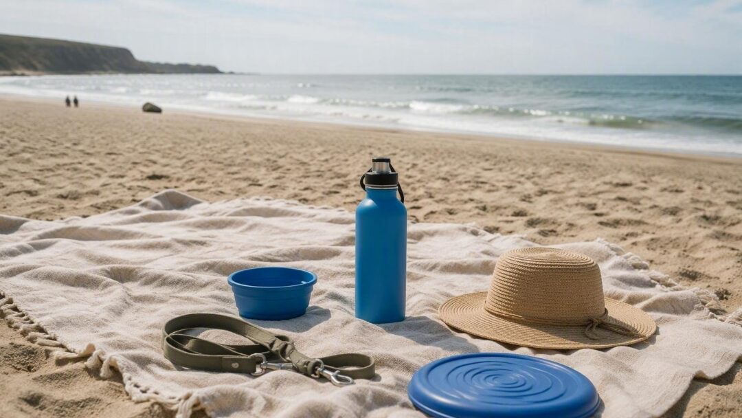 Portare il cane in spiaggia: guida pratica a regole e benessere