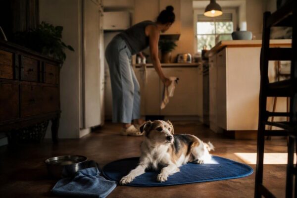 Prevenire il colpo di calore in cani, gatti e piccoli animali
