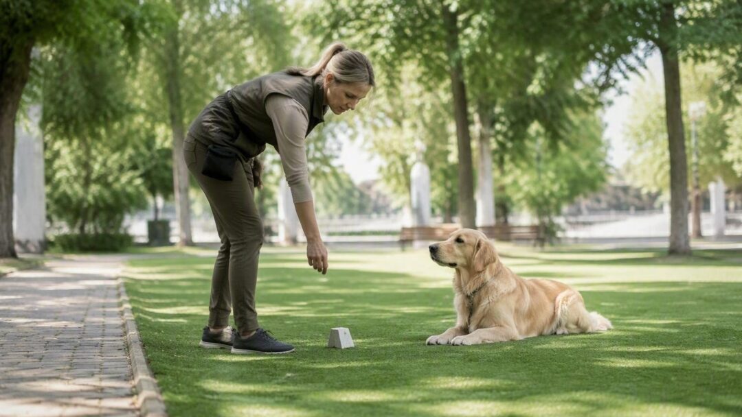 Rafforzare la relazione cane-conduttore con marker e micro-esercizi
