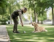 Rafforzare la relazione cane-conduttore con marker e micro-esercizi