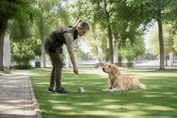 Rafforzare la relazione cane-conduttore con marker e micro-esercizi