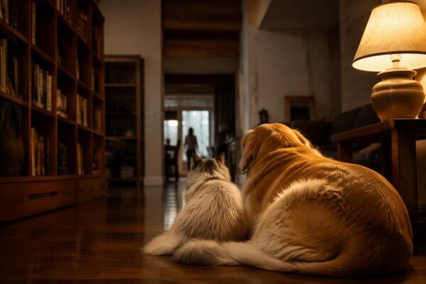 Relazioni tra animali domestici: etologia, arricchimento e segnali sociali