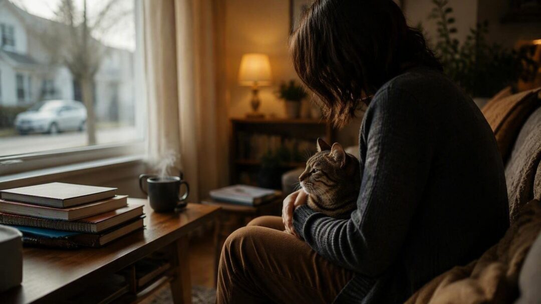 Stress e gatti: cosa funziona davvero e cosa evitare