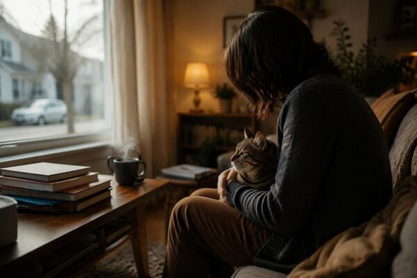 Stress e gatti: cosa funziona davvero e cosa evitare