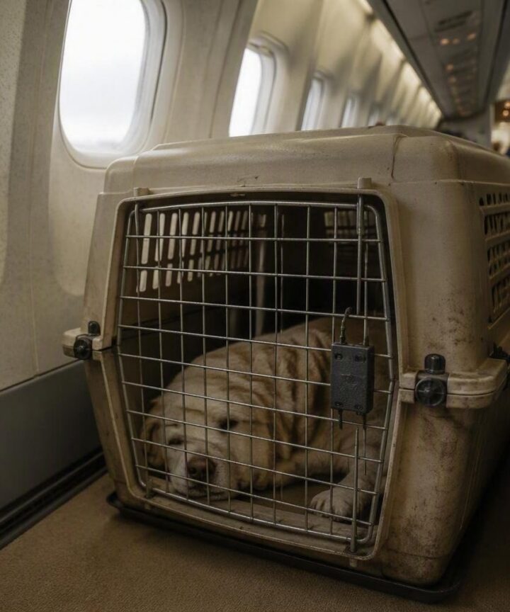 Trasporto aereo di cani di taglia grande: cabine, stive e soluzioni speciali