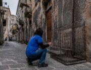 Alani, abbandono a Catania e Cookie: tre salvamenti canini