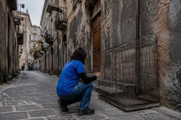 Alani, abbandono a Catania e Cookie: tre salvamenti canini