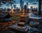 Benessere autunnale: 5 Libertà OIE per cani e gatti