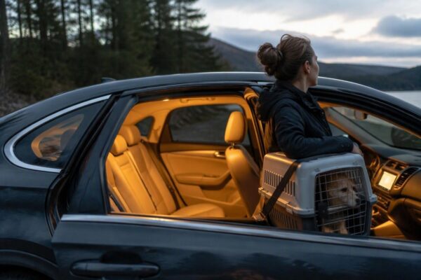 Cani in auto: come scegliere e installare trasportini