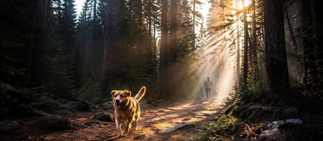 Cani in rassegna: fotografia, canicross e pellicole nella nuova puntata