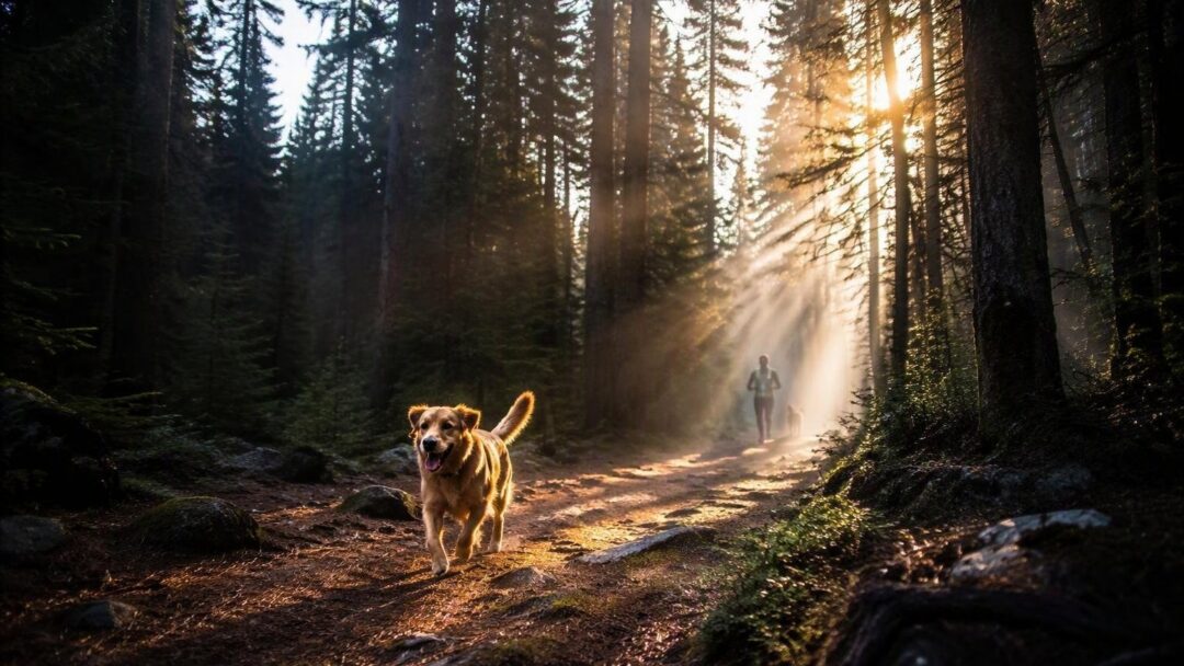 Cani in rassegna: fotografia, canicross e pellicole nella nuova puntata