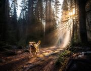 Cani in rassegna: fotografia, canicross e pellicole nella nuova puntata